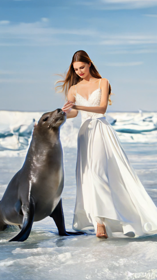 Two Images → One Video